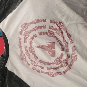 Walt Disney World long sleeve tee